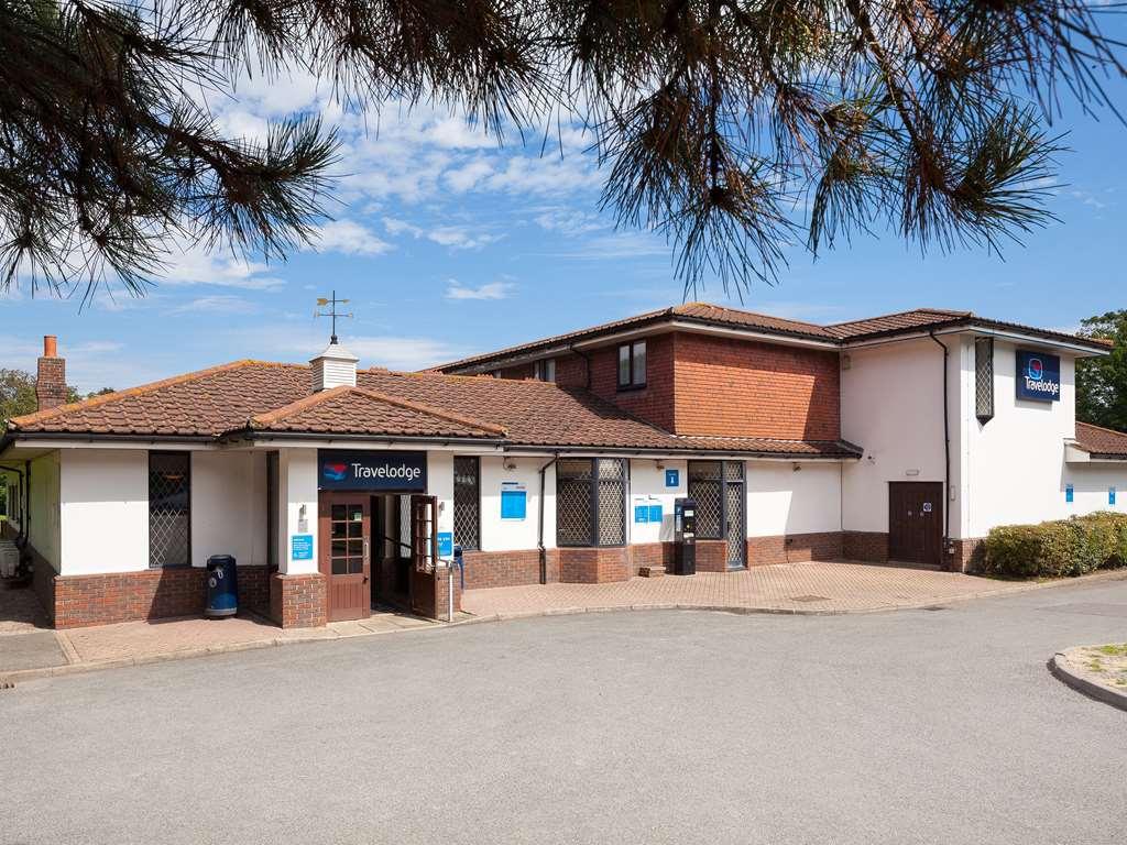 Travelodge Hastings Exterior foto