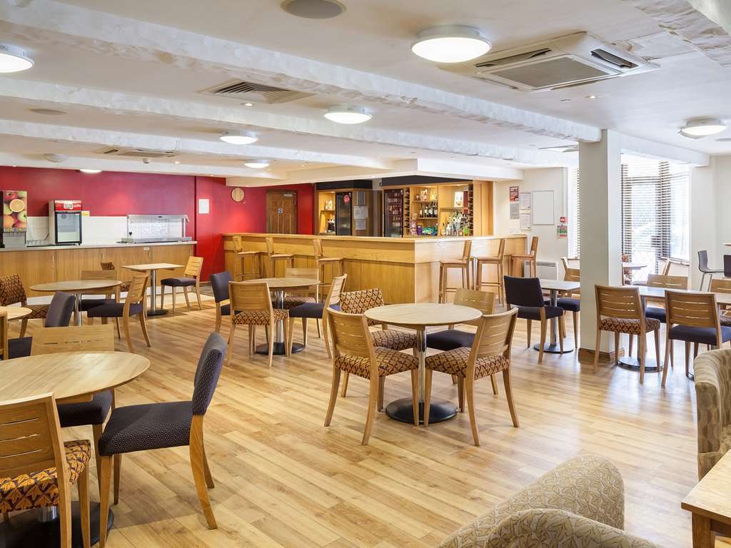 Travelodge Hastings Restaurante foto