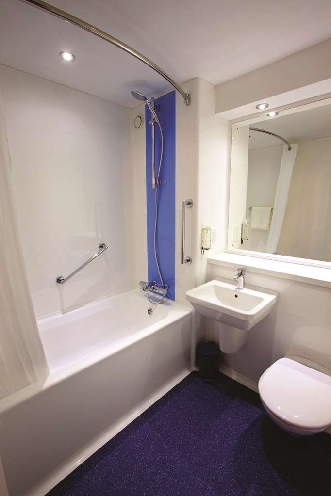 Travelodge Hastings Quarto foto